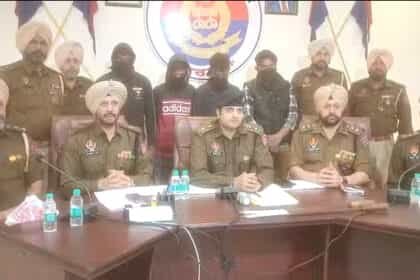 कलयुगी बेटा : बेटे ने विदेश जाने की चाह में करवाई पिता की हत्या,  दोस्तों को दी थी चार लाख की सुपारी