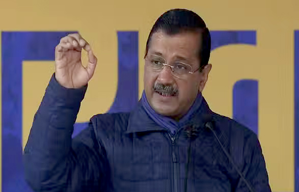गंभीर आरोप: दिल्ली में AAP के वोटर्स का नाम हटवा रही भाजपा- केजरीवाल