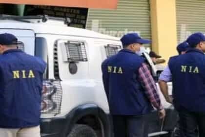 ब्रिटिश आर्मी में तैनात खालिस्तान जिंदाबाद फोर्स हैंडलर जगजीत सिंह के तरनतारन स्थित घर में दबिश