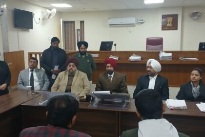 जिला कानूनी सेवा प्राधिकरण द्वारा चतुर्थ राष्ट्रीय लोक अदालत में 15968 मामलों का निस्तारण