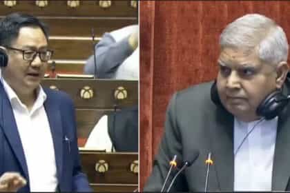 संसद शीतकालीन सत्र : कांग्रेस सांसदों ने लगाए ‘जय भीम’ के नारे