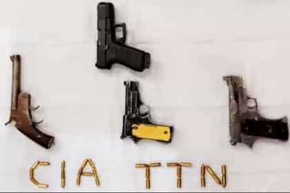 तरनतारन पुलिस की एक बड़ी कामयाबी : जग्गू भगवानपुरिया और अमृतपाल बाथ गिरोह के 5 साथी गिरफ्तार