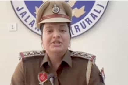 जालंधर देहात पुलिस ने साइबर ठगी के 3 मामले सुलझाए, 21.57 लाख रुपए पीड़ितों को लौटाए