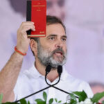 बीजेपी नेताओं की शिकायत पर राहुल गांधी के खिलाफ एफआईआर , 2 बीजेपी सांसदों को चोट आई