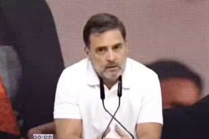 गरीब और मध्यम वर्ग की मेहनत की कमाई को लूटा जा रहा-राहुल गांधी