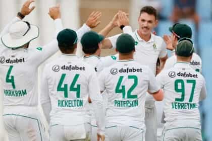 WTC Final: साउथ अफ्रीका वर्ल्ड टेस्ट चैंपियनशिप के फाइनल में जगह बनाने वाली पहली टीम,पाकिस्तान को 2 विकेट से हराया 