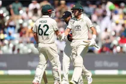 बॉर्डर-गावस्कर सीरीज : ऑस्ट्रेलिया ने ढाई दिन में ही भारत को एडिलेड टेस्ट में हराया, पर्थ की हार का किया हिसाब चुकता
