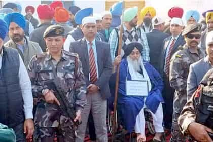 सुखबीर बादल की आज धार्मिक सजा का आखिरी दिन: कल अकाल तख्त में टेकेंगे माथा