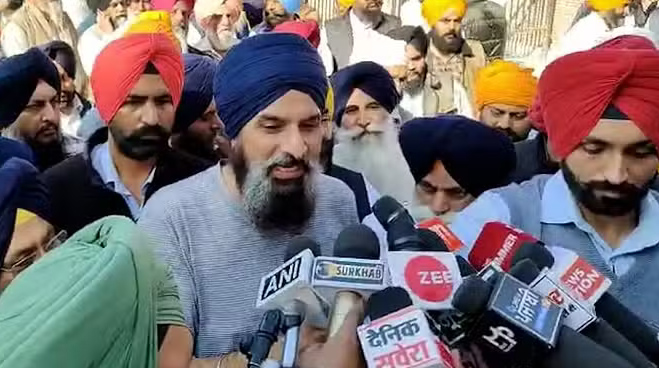 मजीठिया ने लगाए गंभीर आरोप :  सुखबीर बादल को मरवाना चाहते हैं भगवंत मान