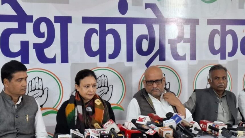 योगी सरकार की नीतियों के खिलाफ कांग्रेस का विधानसभा घेराव आज, कार्यकर्ताओं के बुलंद हौसले के बीच पुलिस अलर्ट”