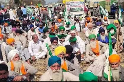 किसान आंदोलन : शंभू बॉर्डर पर धारा 144 लागू, 6 को दिल्ली कूच करेंगे किसान