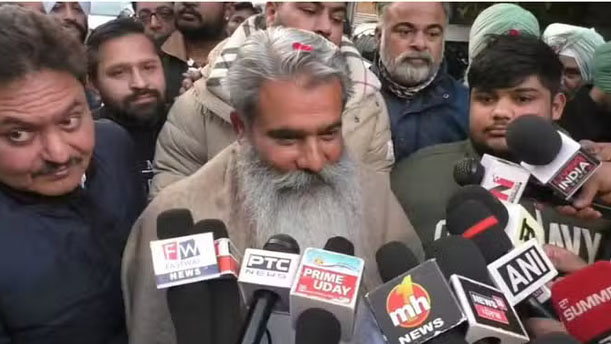 जेल से बाहर आए पूर्व मंत्री आशु, दो दिन पहले मिली थी जमानत