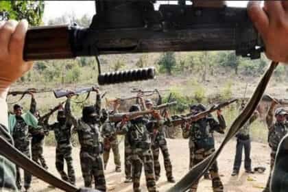 तेलंगाना पुलिस को मिली बड़ी कामयाबी : एनकाउंटर में टॉप कमांडर समेत 7 माओवादियों को किया ढेर