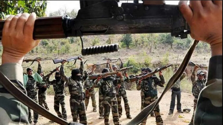 तेलंगाना पुलिस को मिली बड़ी कामयाबी : एनकाउंटर में टॉप कमांडर समेत 7 माओवादियों को किया ढेर