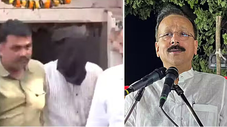 बाबा सिद्दीकी हत्याकांड मुंबई पुलिस का बड़ा खुलासा : लॉरेंस की भूमिका अब तक सामने नहीं आई, अनमोल चला रहा अलग गिरोह