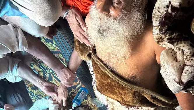 किसान नेता जगजीत सिंह डल्लेवाल की तबीयत बिगड़ी, अनशन के 24वें दिन बेहोश हुए