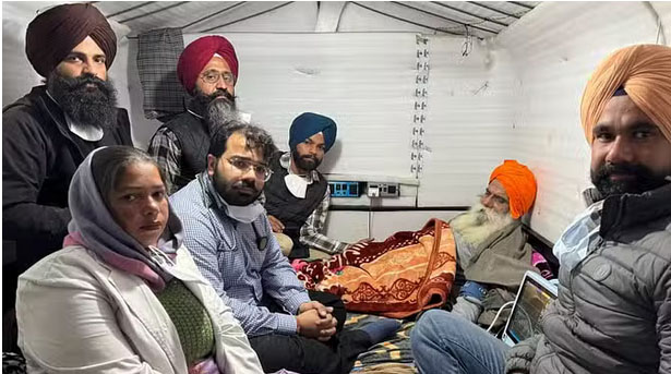 किसान आंदोलन : डल्लेवाल को डाॅक्टरी मदद मुहैया कराएं, जब तक जरूरी न हो… बल प्रयोग न करें-सुप्रीम कोर्ट