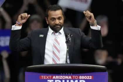 डोनाल्ड ट्रंप ने काश पटेल को एफबीआई डायरेक्टर नॉमिनेट किया