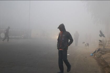 शीतलहर और घना कोहरा बढ़ा रहे ठिठुरन, मौसम विभाग ने किया अलर्ट जारी