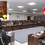 पंजाब पुलिस के डीजीपी यादव की गणतंत्र-दिवस को लेकर बैठक : लुधियाना-जालंधर रेंज, जालंधर कमिश्नरेट के अधिकारी रहे मौजूद