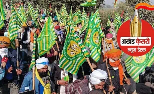 किसान नेता सरवण पंधेर ने किया एलान : 21 जनवरी का दिल्ली कूच टला, केंद्र से 14 फरवरी को होनी है बैठक