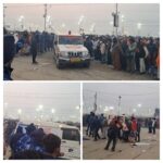 महाकुंभ मेला में मौनी अमावस्‍या से पहले हुई भगदड़, कई लोगों की मौत