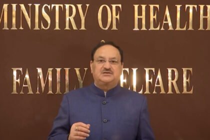 जेपी नड्डा ने HMPV वायरस पर दी जानकारी, कहा- कोई चिंता की बात नहीं, स्वास्थ्य विभाग सतर्क”