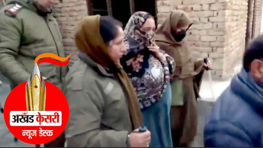 महिला ड्रग तस्कर गिरफ्तार, 6 ग्राम हेरोइन बरामद