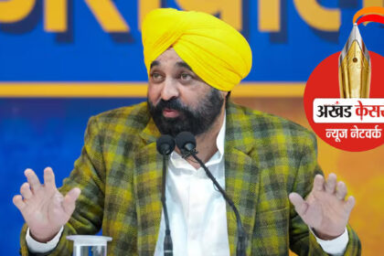 पंजाब के सीएम भगवंत मान का बीजेपी पर आरोप : ‘मेरे परिवार की औरतों के कपड़े वाले संदूक की जांच की’