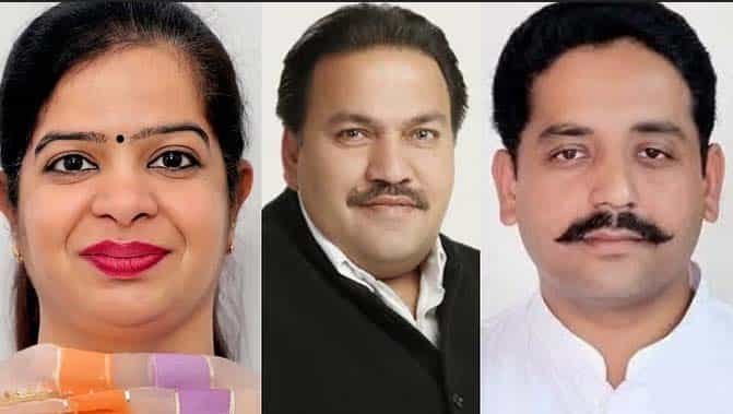 लुधियाना में तीन साल बाद आम आदमी पार्टी का बना मेयर : पहली महिला मेयर: आप पार्षद प्रिंसिपल इंद्रजीत कौर को मिला पद, राकेश पराशर बने सीनियर डिप्टी मेयर