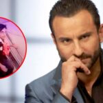 Saif Ali Khan Attack: बॉलीवुड अभिनेता सैफ अली खान पर हमला करने वाले की पहली तस्वीर आई सामने, CCTV में सीढ़ियों से भागता दिखा आरोपी