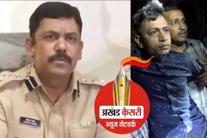 मुंबई पुलिस का बड़ा खुलासा :  बांग्लादेशी है सैफ अली खान पर हमला करने वाला आरोपी