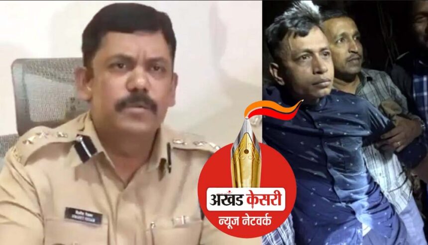 मुंबई पुलिस का बड़ा खुलासा :  बांग्लादेशी है सैफ अली खान पर हमला करने वाला आरोपी