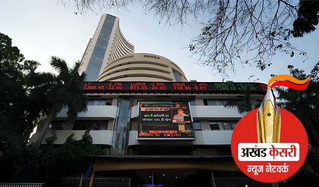Sensex Closing Bell: सेंसेक्स 1235 अंक टूटा, निफ्टी 2350 से नीचे