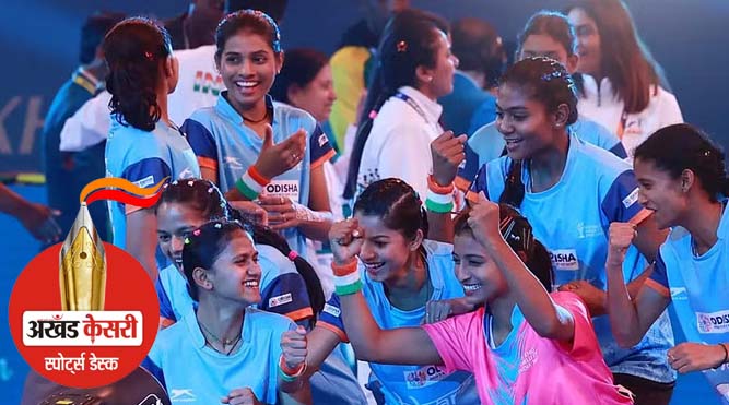 Kho-Kho World Cup 2025: फाइनल में भारतीय महिला टीम ने  जीता पहला खो-खो विश्व कप खिताब, बनी खो-खो की पहली वर्ल्ड चैंपियन