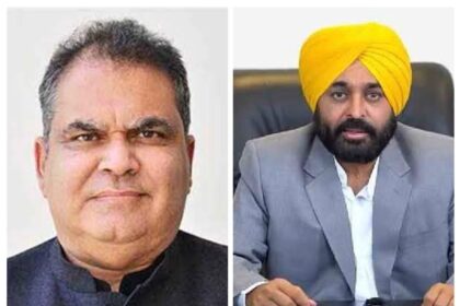 लुधियाना पश्चिम उपचुनाव के लिए आम आदमी पार्टी ने श्री संजीव अरोड़ा को उम्मीदवार घोषित किया”