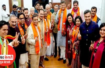 दिल्ली की मुख्यमंत्री रेखा ने अपने पास रखे गृह-वित्त, डिप्टी मुख्यमंत्री प्रवेश वर्मा को क्या मिला? देखें लिस्ट