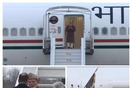 पीएम मोदी फ्रांस पहुंचे, AI एक्शन समिट की करेंगे सह-अध्यक्षता