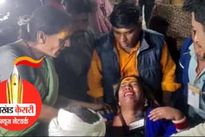 प्रयागराज महाकुंभ में बड़ी घटना :  किन्नर अखाड़े की महामंडलेश्वर कल्याणी नंद गिरि पर हमला, बदमाशों ने मारे चाकू