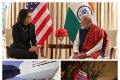 वॉशिंगटन डीसी में प्रधानमंत्री मोदी का भव्य स्वागत, राष्ट्रपति ट्रंप संग रणनीतिक साझेदारी पर होगी अहम चर्चा