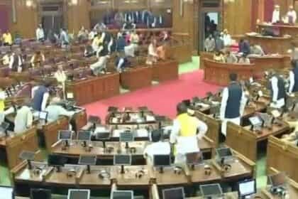 यूपी विधानसभा बजट सत्र का आज चौथा दिन, विधानसभा में चर्चा की हुई शुरुआत