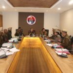 जालंधर कमिश्नरेट पुलिस की रणनीतिक बैठक: अपराध नियंत्रण और कानून-व्यवस्था सुदृढ़ करने के लिए उठाए गए सख्त कदम
