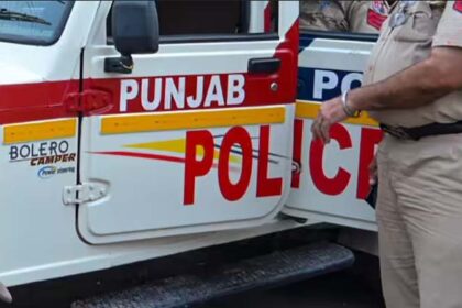 ग्रेनेड अटैक में शामिल मुख्य आरोपी को पंजाब पुलिस ने एनकाउंटर में किया ढेर
