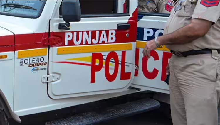ग्रेनेड अटैक में शामिल मुख्य आरोपी को पंजाब पुलिस ने एनकाउंटर में किया ढेर