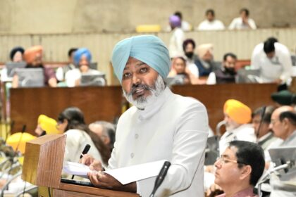 पंजाब सरकार का 2025 बजट: स्वास्थ्य, कृषि और ग्रामीण विकास के लिए ऐतिहासिक घोषणाएं