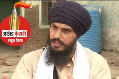 डिब्रूगढ़ की जेल में बंद अमृतपाल के साथियों को लाया जाएगा पंजाब, आगे की कानूनी प्रक्रिया पंजाब में हो पूरी-सूत्र