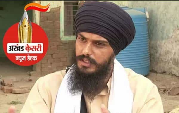 डिब्रूगढ़ जेल में बंद सांसद अमृतपाल सिंह की सदस्यता पर 10 मार्च को होगा फैसला, केंद्र सरकार ने पंजाब-हरियाणा हाईकोर्ट को दी जानकारी