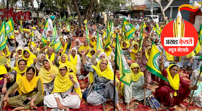 अभी किसान आंदोलन खत्म नहीं हुआ-किसान नेता, डल्लेवाल जालंधर पिम्स में करवाया गया भर्ती
