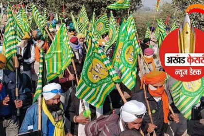 चंडीगढ़ कूच करेंगे पंजाब के किसान: संयुक्त किसान मोर्चा ने 5 मार्च से किया धरने का ऐलान