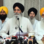 सुखबीर बादल से मुलाकात के बाद हरजिंदर धामी का यू टर्न : SGPC प्रधान पद से इस्तीफा लिया वापस